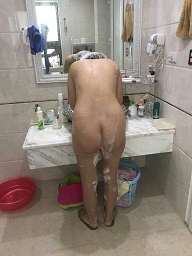 Truyện Sex: Bà dì ghẻ nứng lồn